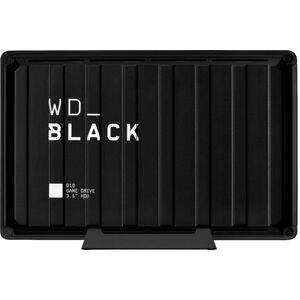 Western Digital BLACK D10 Game drive 8TB, čierny Western Digital BLACK D10 Game drive 8TB, čierny