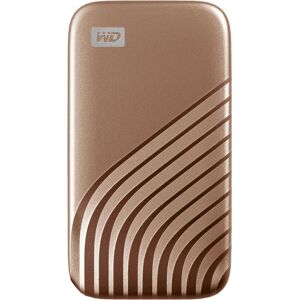 Western Digital My Passport SSD 1 TB Gold Western Digital My Passport SSD 1 TB Gold