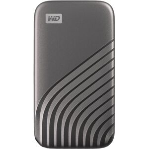 Western Digital My Passport SSD 2 TB Gray Western Digital My Passport SSD 2 TB Gray