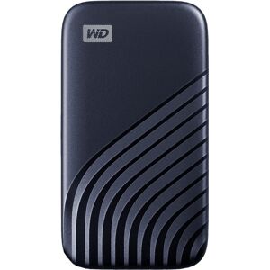 Western Digital My Passport SSD 2 TB Blue Western Digital My Passport SSD 2 TB Blue