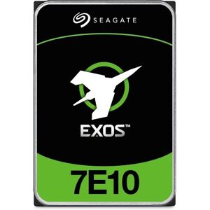 Seagate Exos 7E10 6 TB Standard SATA Seagate Exos 7E10 6 TB Standard SATA