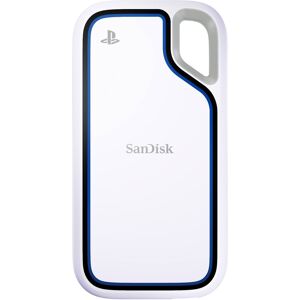 SanDisk Extreme Portable SSD 1 TB, biely SanDisk Extreme Portable SSD 1 TB, biely