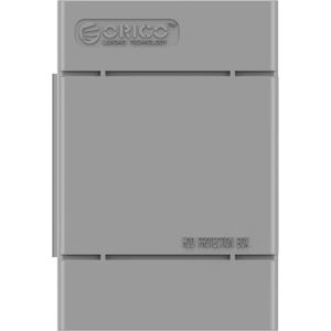 ORICO Hard Disk Protection Box 3.5" Grey ORICO Hard Disk Protection Box 3.5" Grey