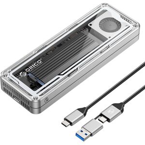 ORICO USB4 40Gbps NVMe SSD Enclosure ORICO USB4 40Gbps NVMe SSD Enclosure