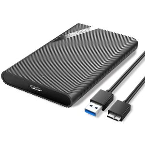 Orico 2.5" HDD/SSD box black Orico 2.5" HDD/SSD box black