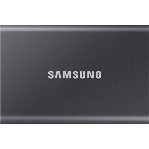 Samsung Portable SSD T7 2 TB sivý Samsung Portable SSD T7 2 TB sivý