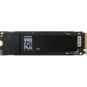 Samsung 990 EVO Plus 2 TB Samsung 990 EVO Plus 2 TB