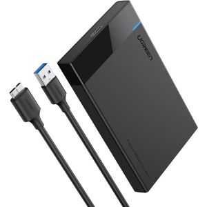 Ugreen USB-A 3.0 To 2,5" SATA Hard Driver Enclosure Ugreen USB-A 3.0 To 2,5" SATA Hard Driver Enclosure