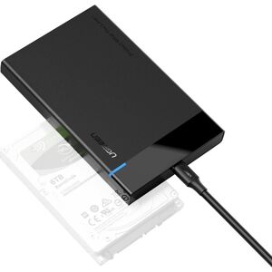 Ugreen USB-C 3.1 To 2,5" SATA Hard Drive Enclosure Ugreen USB-C 3.1 To 2,5" SATA Hard Drive Enclosure
