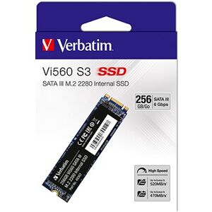 Verbatim VI560 S3 256 GB