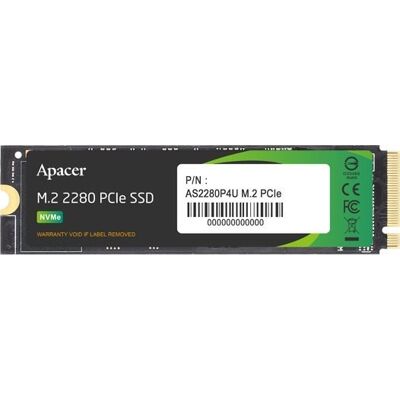 Apacer AS2280P4U 512 GB Apacer AS2280P4U 512 GB