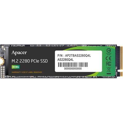 Apacer AS2280Q4L 1 TB Apacer AS2280Q4L 1 TB