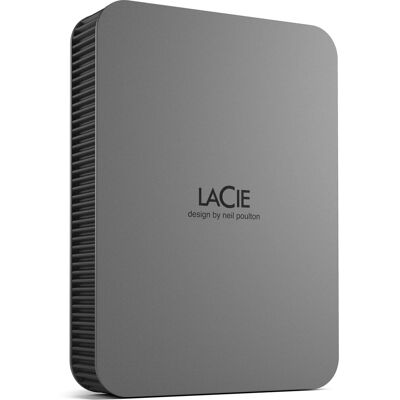 LaCie Mobile Drive Secure 5 TB (2022) LaCie Mobile Drive Secure 5 TB (2022)