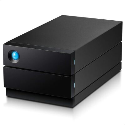 LaCie 2big RAID USB 3.1 40 TB LaCie 2big RAID USB 3.1 40 TB