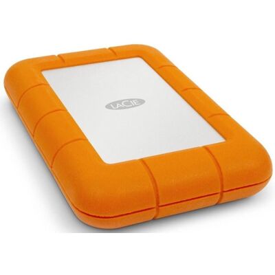 LaCie 2,5" Rugged USB-C 2 TB LaCie 2,5" Rugged USB-C 2 TB