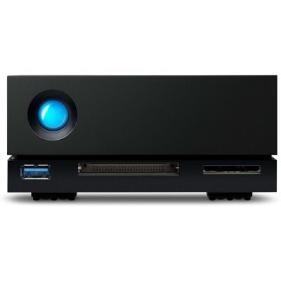 LaCie 1big Dock Thunderbolt 3 8 TB LaCie 1big Dock Thunderbolt 3 8 TB