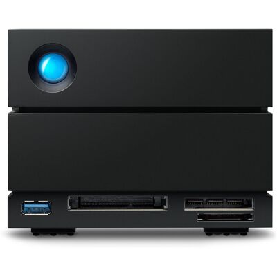 LaCie 2big Dock v2 Thunderbolt 3 32 TB LaCie 2big Dock v2 Thunderbolt 3 32 TB