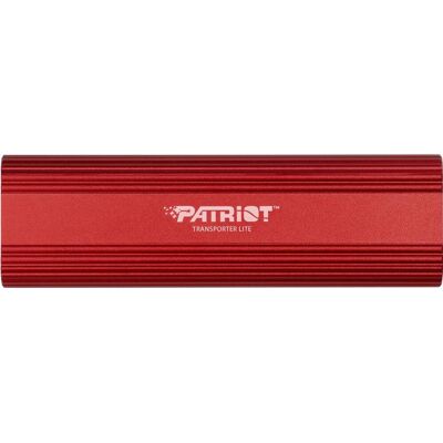 Patriot Transporter Lite 2 TB, červený Patriot Transporter Lite 2 TB, červený