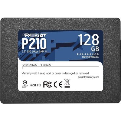 Patriot P210 128 GB Patriot P210 128 GB