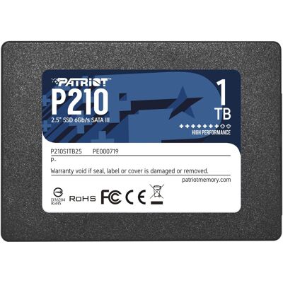 Patriot P210 1TB Patriot P210 1TB