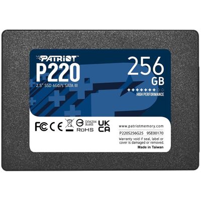 Patriot P220 256 GB Patriot P220 256 GB