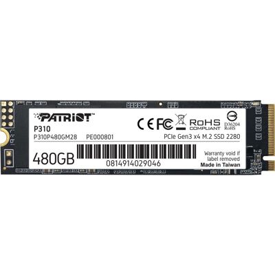 Patriot P310 480 GB Patriot P310 480 GB