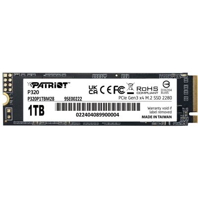 Patriot P320 1 TB Patriot P320 1 TB
