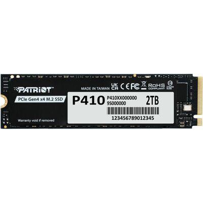 Patriot P410 2 TB Patriot P410 2 TB