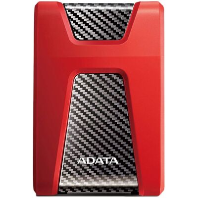ADATA HD650 HDD 2,5" 1 TB červený ADATA HD650 HDD 2,5" 1 TB červený