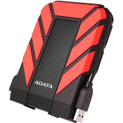 ADATA HD710P 2TB červený ADATA HD710P 2TB červený