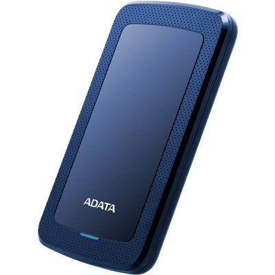 ADATA HV300 externý HDD 2 TB 2,5" USB 3.1, modrý ADATA HV300 externý HDD 2 TB 2,5" USB 3.1, modrý