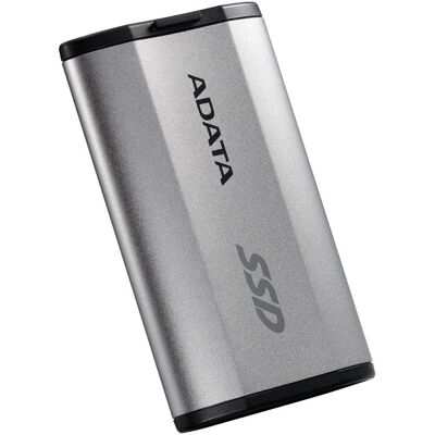 ADATA SD810 SSD 1 TB, strieborno-sivý ADATA SD810 SSD 1 TB, strieborno-sivý