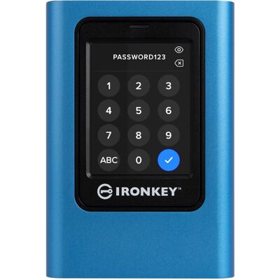 Kingston IronKey Vault Privacy 80 3840GB Kingston IronKey Vault Privacy 80 3840GB