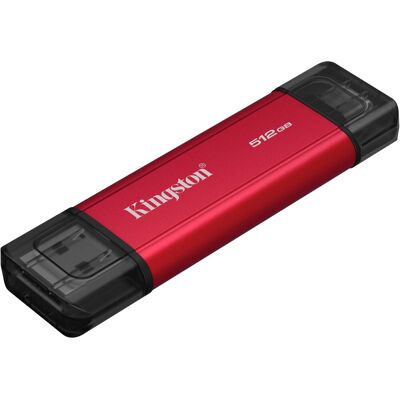 Kingston Dual Portable SSD 512 GB Kingston Dual Portable SSD 512 GB