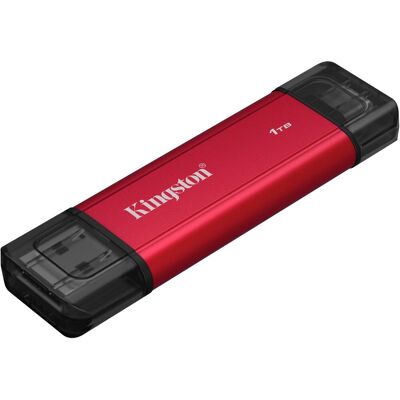 Kingston Dual Portable SSD 1 TB Kingston Dual Portable SSD 1 TB