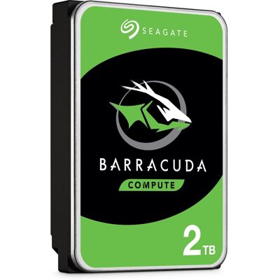 Seagate BarraCuda 2 TB Seagate BarraCuda 2 TB