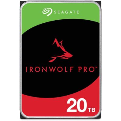 Seagate IronWolf Pro 20 TB Seagate IronWolf Pro 20 TB