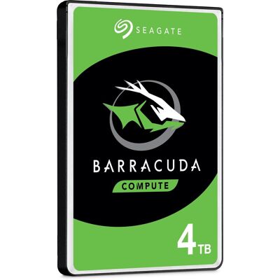 Seagate Barracuda Laptop 4 TB Seagate Barracuda Laptop 4 TB