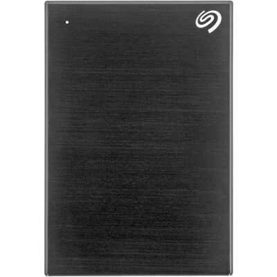 Seagate One Touch PW 4 TB, Black Seagate One Touch PW 4 TB, Black