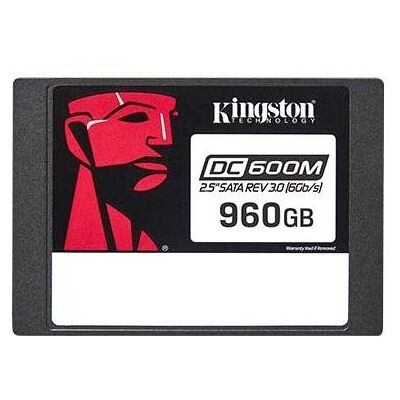 Kingston DC600M Enterprise 960 GB Kingston DC600M Enterprise 960 GB