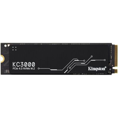 Kingston KC3000 NVMe 1TB Kingston KC3000 NVMe 1TB