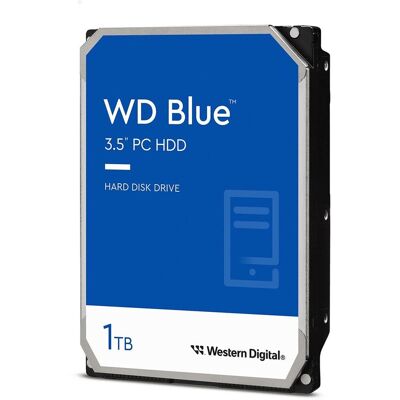 Western Digital Blue 1 TB Western Digital Blue 1 TB