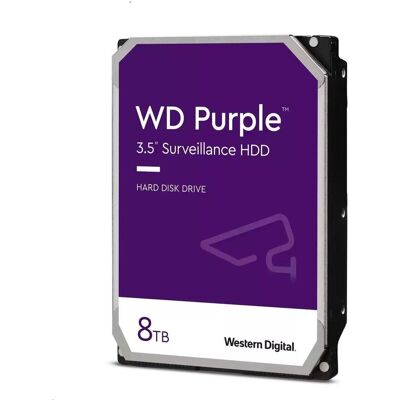 Western Digital Purple 8 TB Western Digital Purple 8 TB