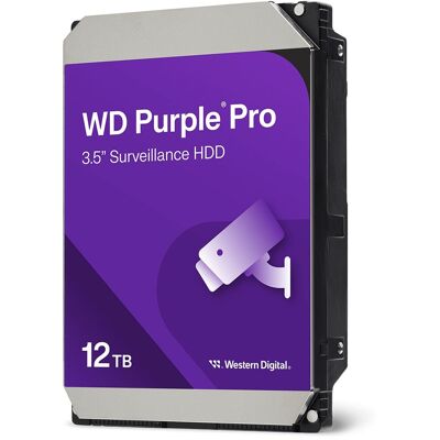 Western Digital Purple Pro 12 TB Western Digital Purple Pro 12 TB