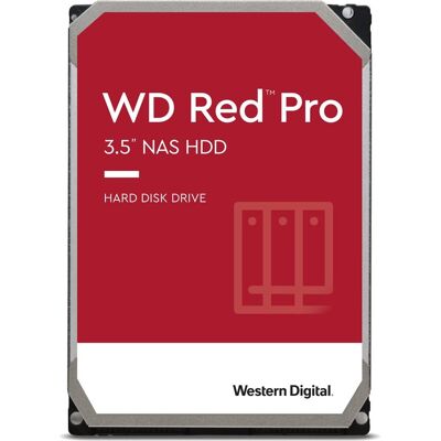 Western Digital Red Pro 22TB Western Digital Red Pro 22TB