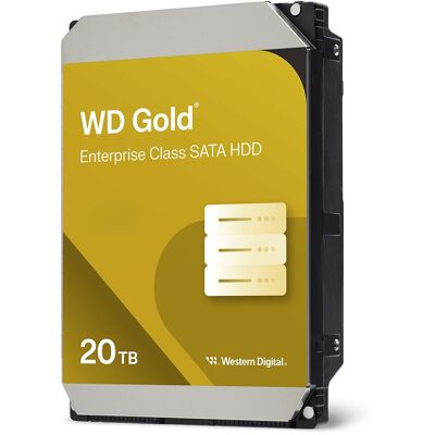 Western Digital Gold 20TB Western Digital Gold 20TB