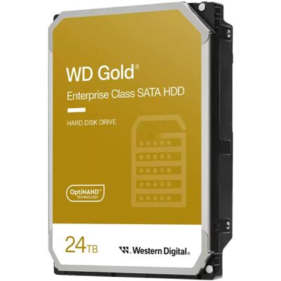 Western Digital Gold 24 TB Western Digital Gold 24 TB