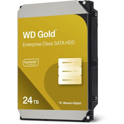 Western Digital Gold 24 TB Western Digital Gold 24 TB