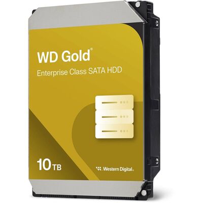 Western Digital Gold 10TB Western Digital Gold 10TB