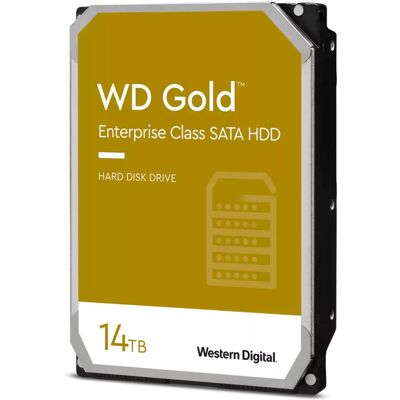 Western Digital Gold 14 TB Western Digital Gold 14 TB